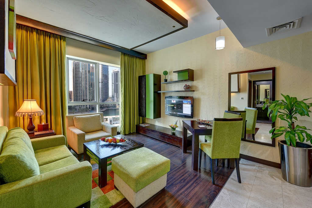 EXECUTIVE ONE BEDROOM SUITE