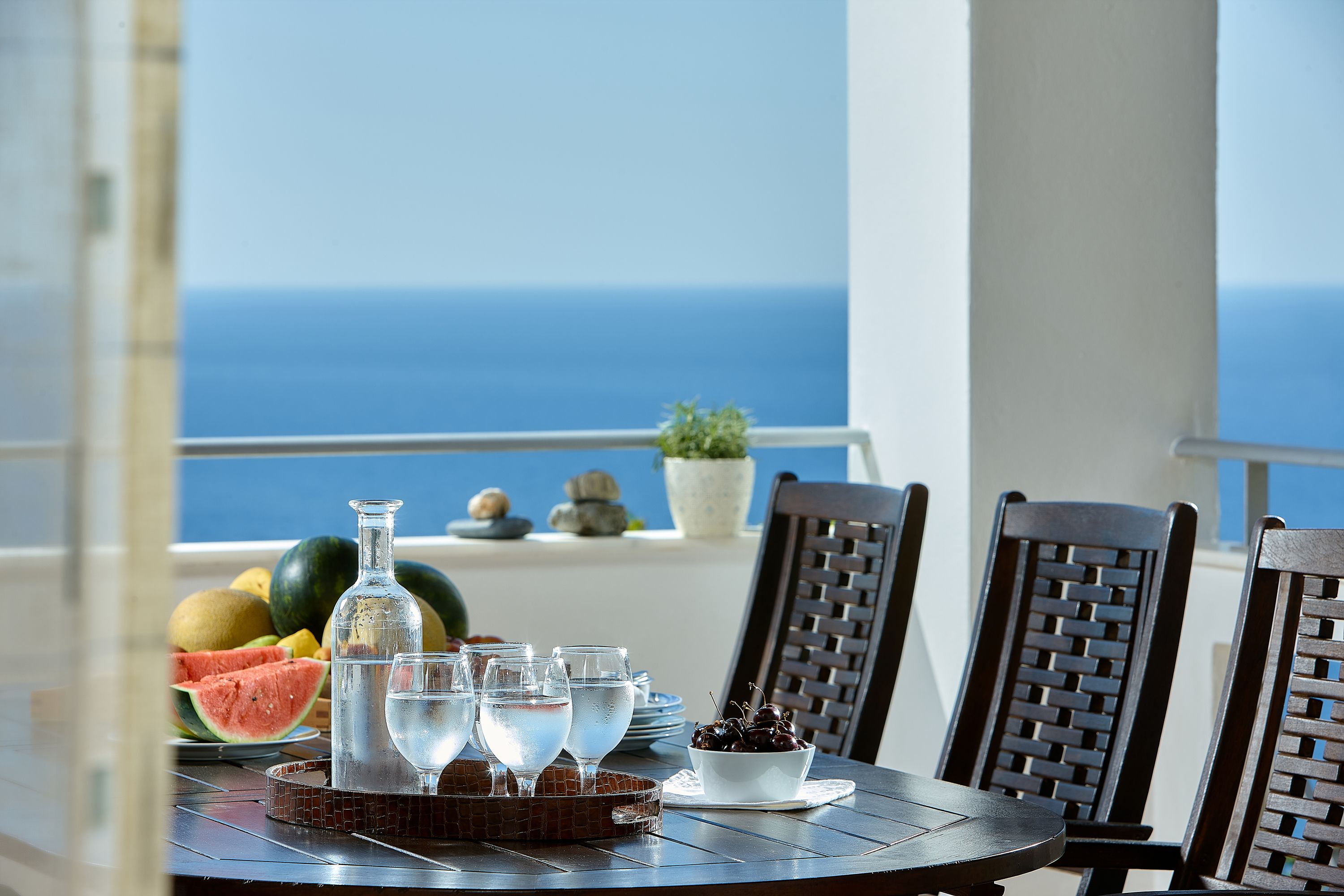 OKEANIDES LUXURY VILLAS