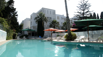 Piscina deschisă