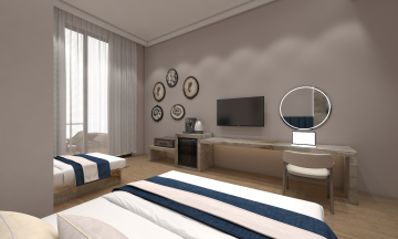 Jacuzzi Room