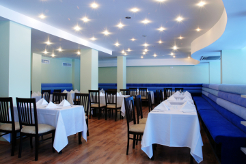 MAIN RESTAURANT