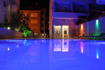 Piscina deschisă