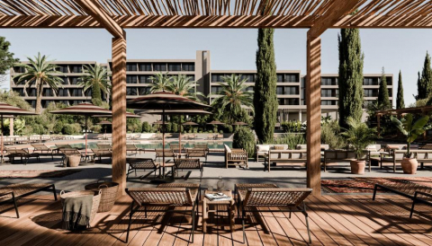 Cook Club Corfu - Adults Only