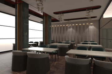 DORİS LOBİY BAR