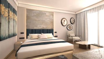 Jacuzzi Room
