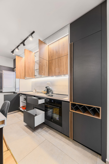 KOA | Moft Apartment