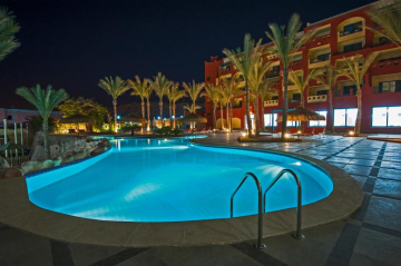 Piscina deschisă