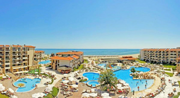 Obzor, Hotel Miramar, piscine, hotel.jpg