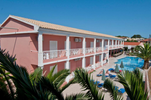Angelina Aparthotel
