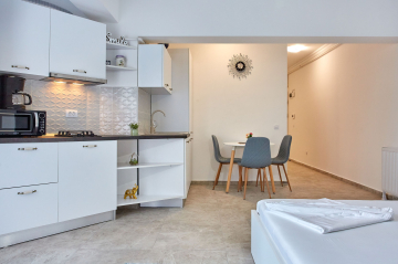 Garsoniera Alegria Solid House