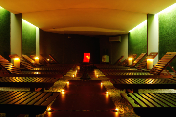 Salon spa