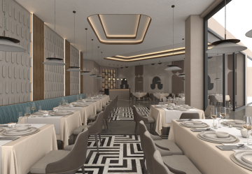 AMBROSIA MAİN RESTAURANT