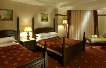 Hotel Delphin Palace Deluxe Collection camera.JPG
