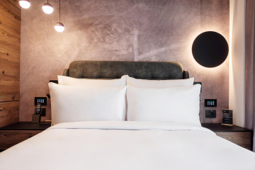 Smart stay room
