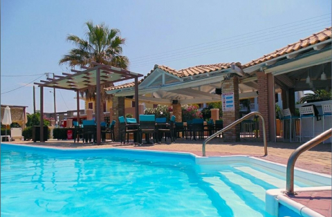 Blue Sea Hotel