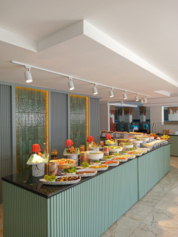 MAIN RESTAURANT