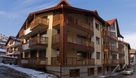 Apart Hotel Eagles Nest