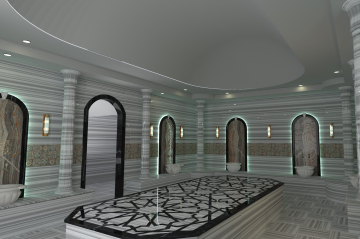 Salon spa