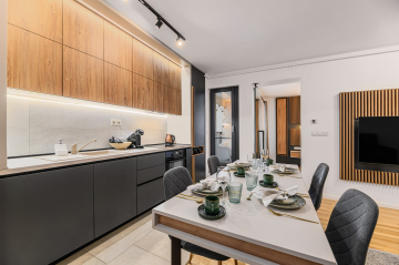 KOA | Moft Apartment