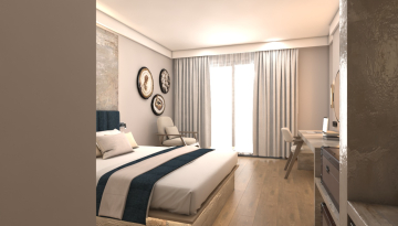 Standard Land View Room
