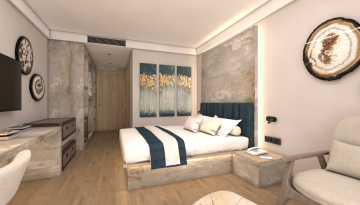 Standard Sea View Room