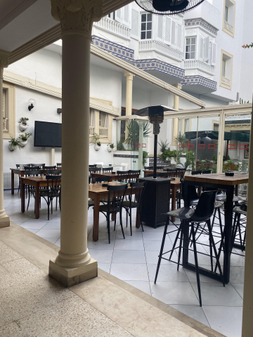 Bar Patio