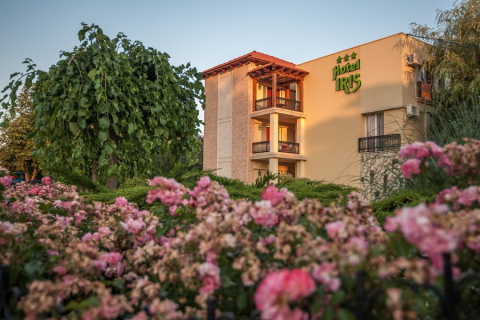 Hotel Mimoza Iris