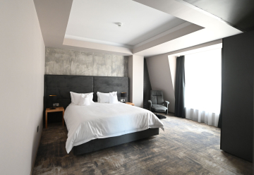 Apartament Deluxe