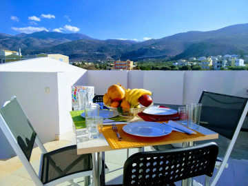 SUPERIOR 1 BEDROOM APARTMENT SIDE SEA VIEW OR POOL VIEW BALCONY OR TERRACE