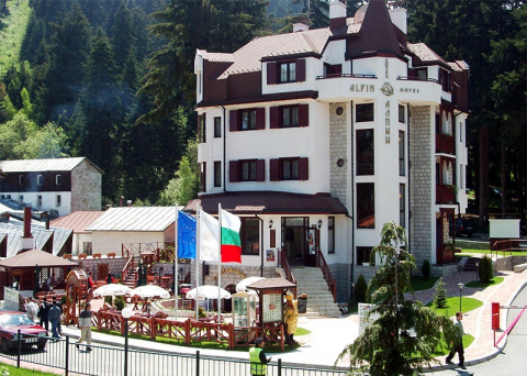 Hotel Alpin