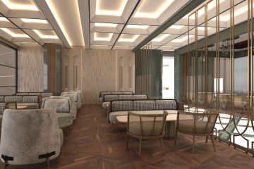 DORİS LOBİY BAR