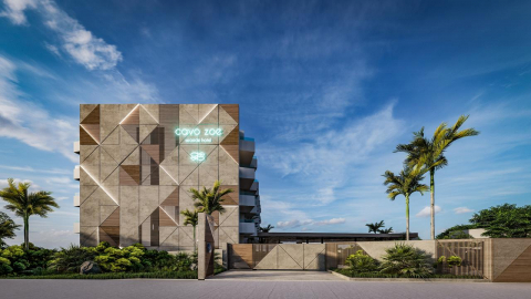 Cavo Zoe Seaside Hotel