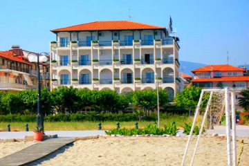 Nei Pori, Olympic Beach, exterior, hotel, plaja.JPG