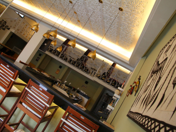 Bar Patio