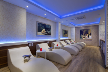 Salon spa