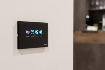 Smart stay room