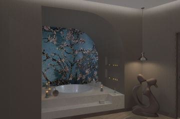Salon spa