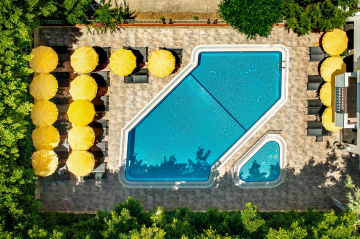 Piscina deschisă