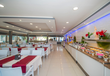 MAIN RESTAURANT
