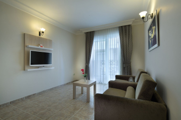 ECO  SUITE ROOM