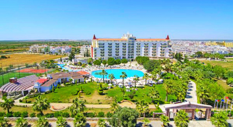 Hotel Garden of the Sun