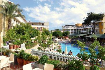 Piscina deschisă