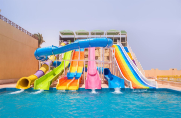 Piscina deschisă