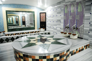 Salon spa