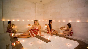 Salon spa
