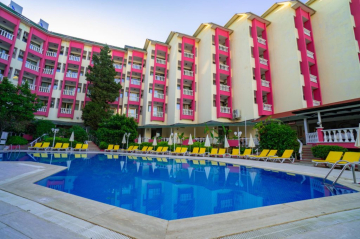 Piscina deschisă