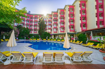 Piscina deschisă