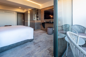 Junior elegance suite