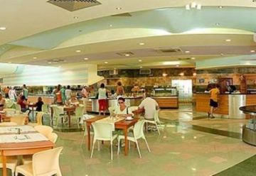 Hotel Magnolia Complex restaurant.JPG
