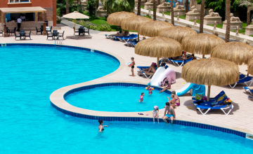 Piscina exterioara pentru copii